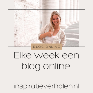 blog online inspiratieverhalen